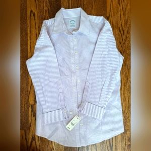 NWT Brooks Brothers button up shirt